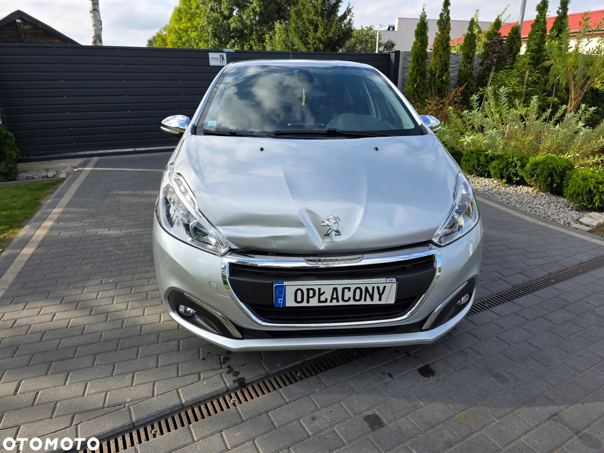Peugeot 208 82 PureTech Style - 2