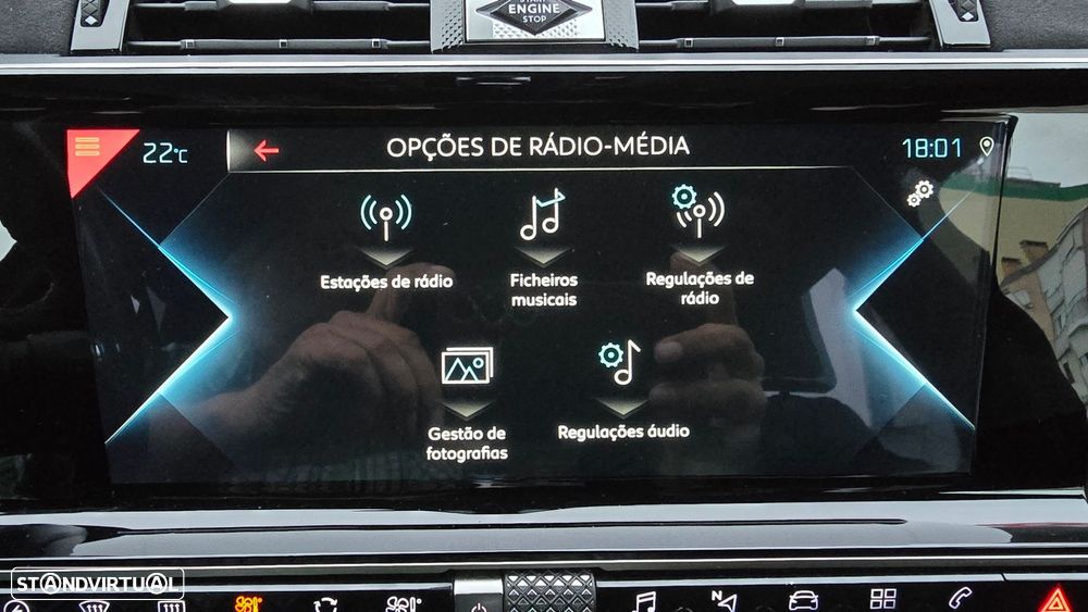 DS DS7 Crossback E-Tense Performance Line EAT8 - 33