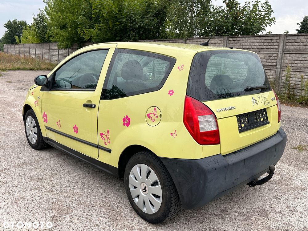 Citroën C2 1.1 SX - 5