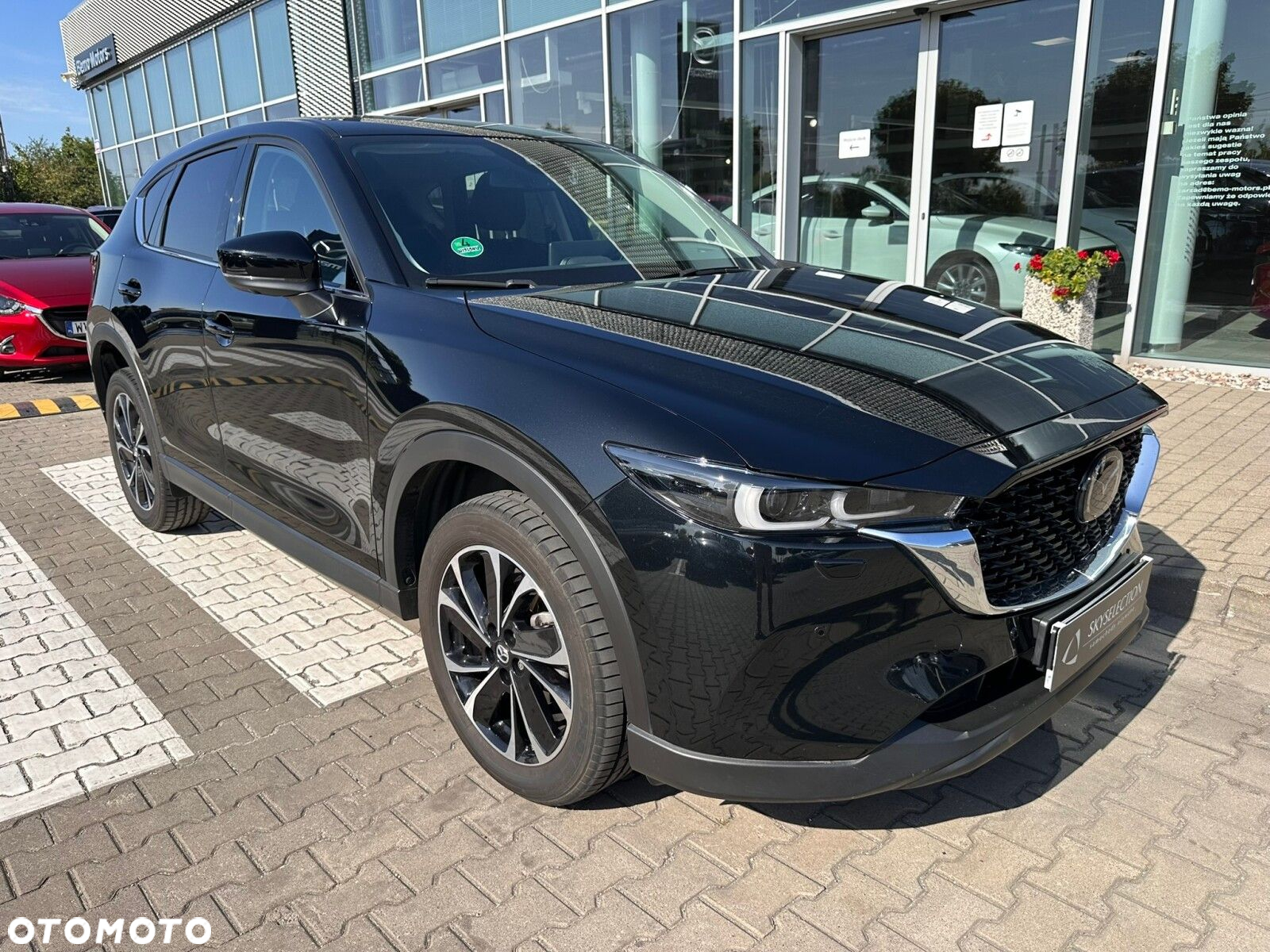 Mazda CX-5 - 8