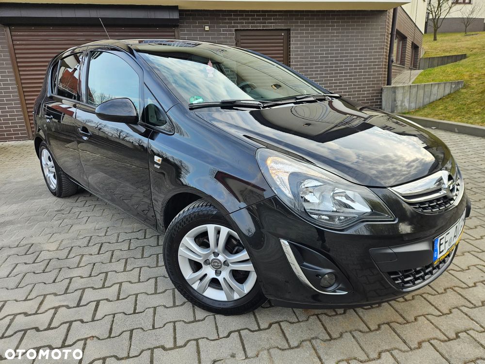 Opel Corsa 1.4 16V Active - 33