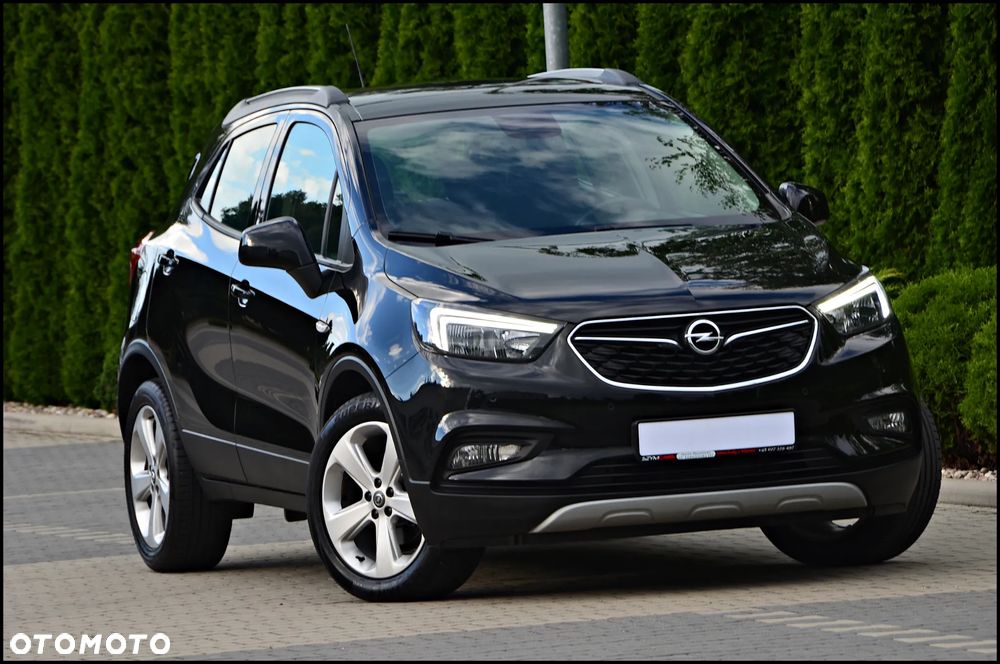 Opel Mokka X 1.6 CDTI Enjoy S&S - 16