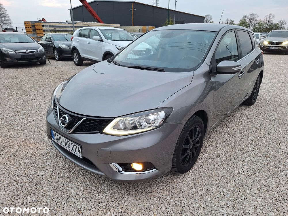 Nissan Pulsar 1.2 DIG-T Tekna - 9