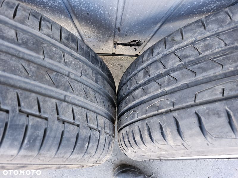 VOLVO S60 2 II FELGI ALUMINIOWE ALUFELGI 17 CALI 7J ET50 5x108 31200602 - 11