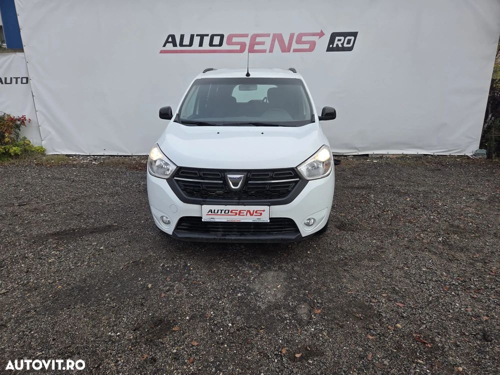 Dacia Lodgy 1.5 Blue dCi Laureate - 3