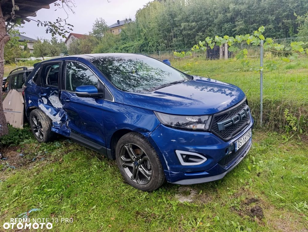 Ford Edge - 3