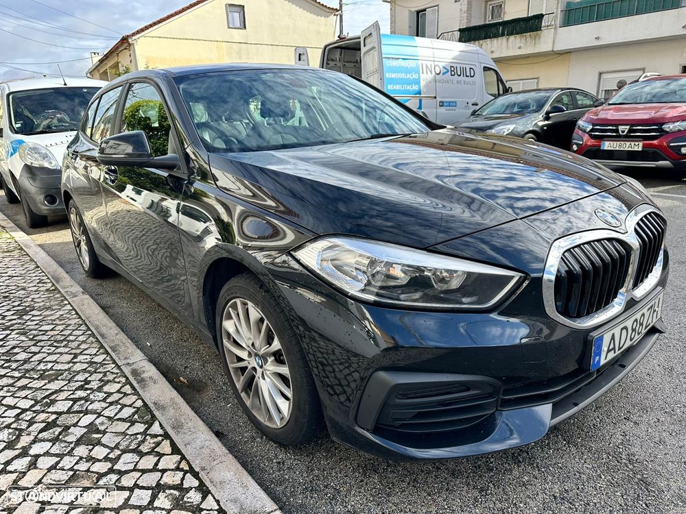 BMW 116 d Corporate Edition Auto - 3