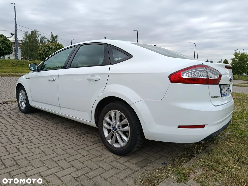 Ford Mondeo 1.6 TDCi Trend - 3
