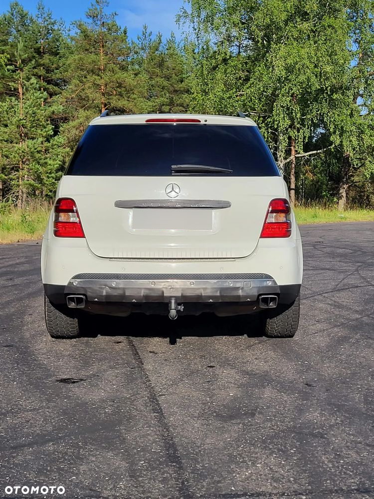 Mercedes-Benz ML 320 CDI 4-Matic - 13