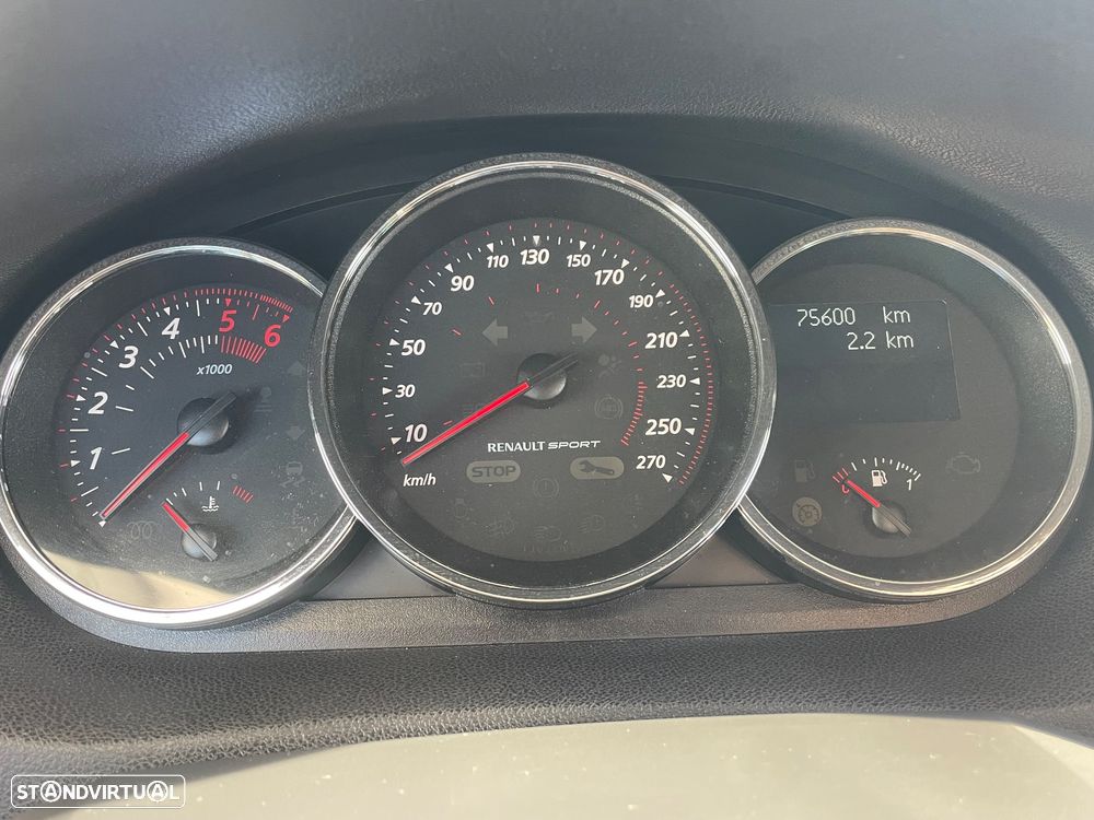 Renault Mégane Sport Tourer 1.5 dCi GT Line SS - 23