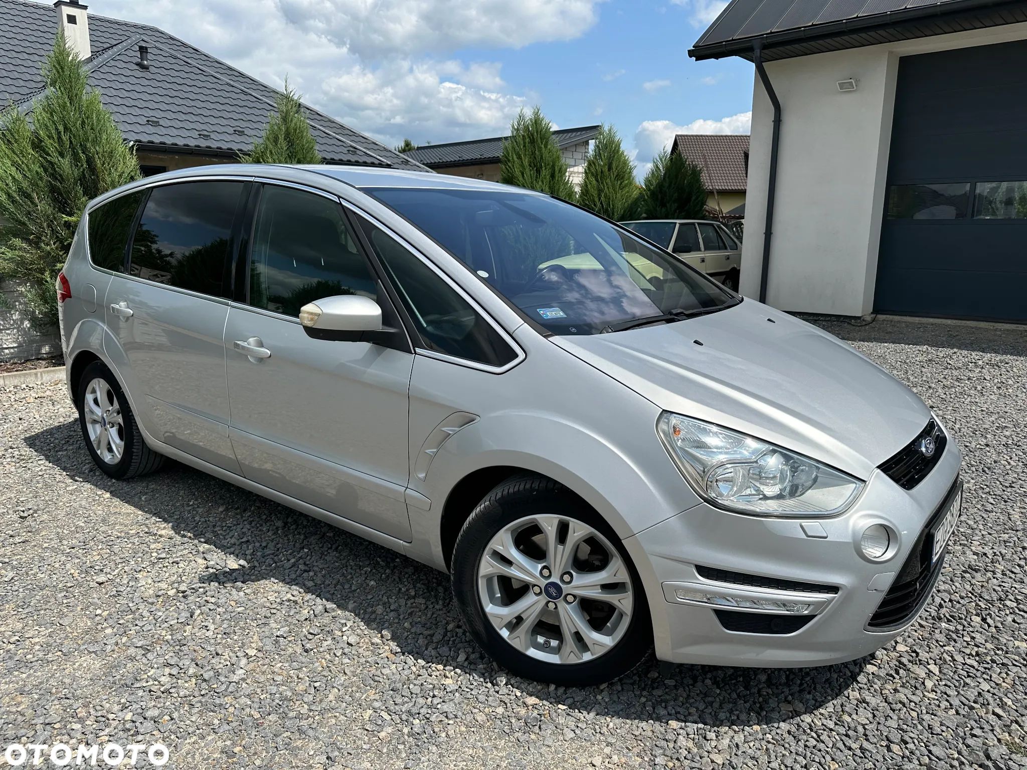 Ford S-Max 2.0 TDCi Titanium - 1