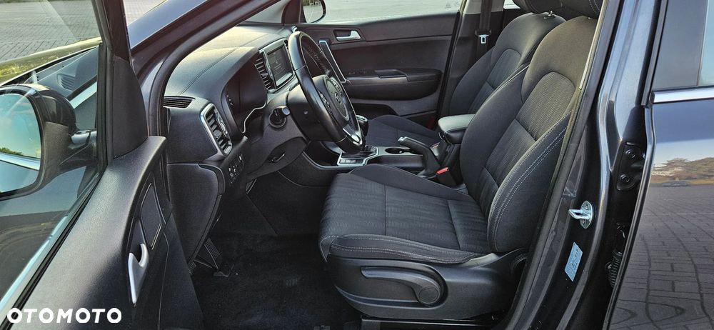 Kia Sportage 1.6 GDI 2WD VISION - 5