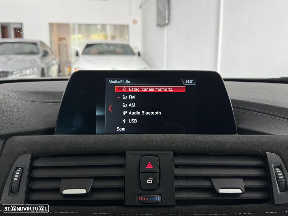 BMW 420 Gran Coupé d Pack M Auto - 28