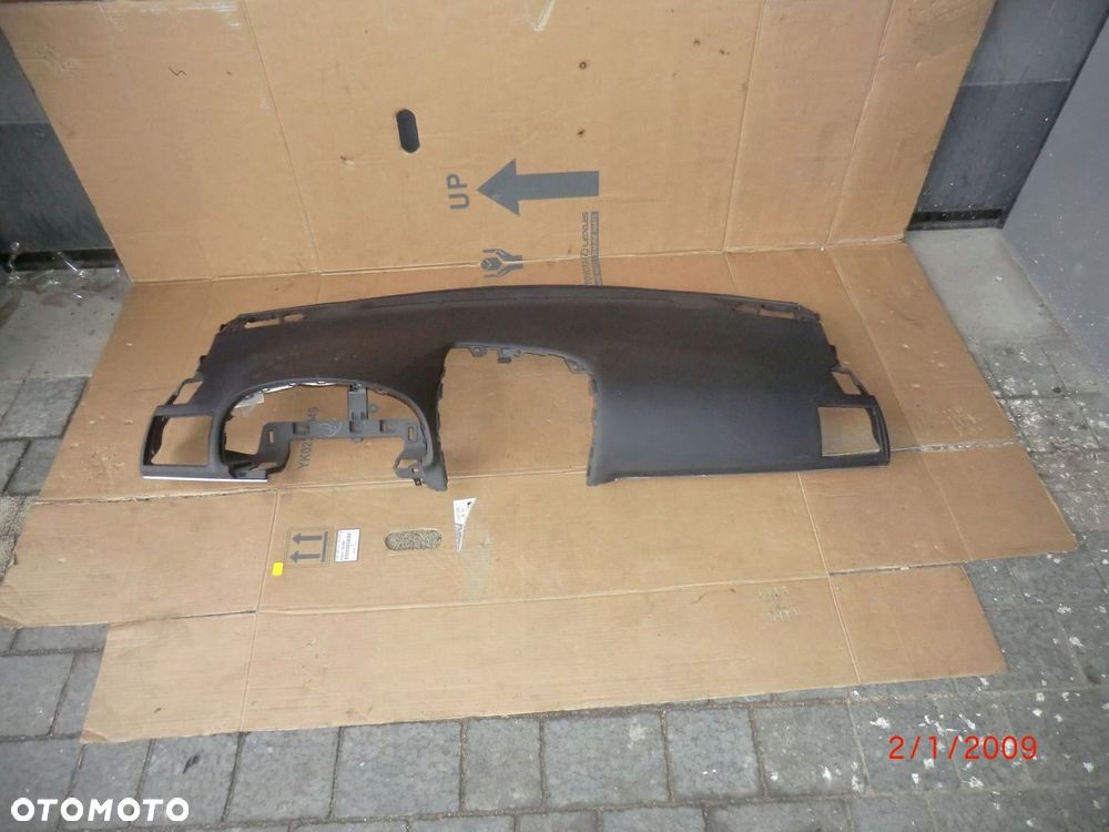 TOYOTA AVENSIS T27 09-15 DESKA ROZDZIELCZA NOWA