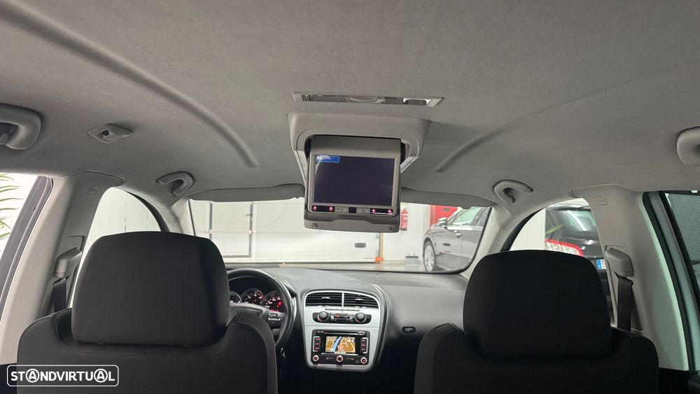 SEAT Altea 1.6 TDI ITECH Ecomotive - 24