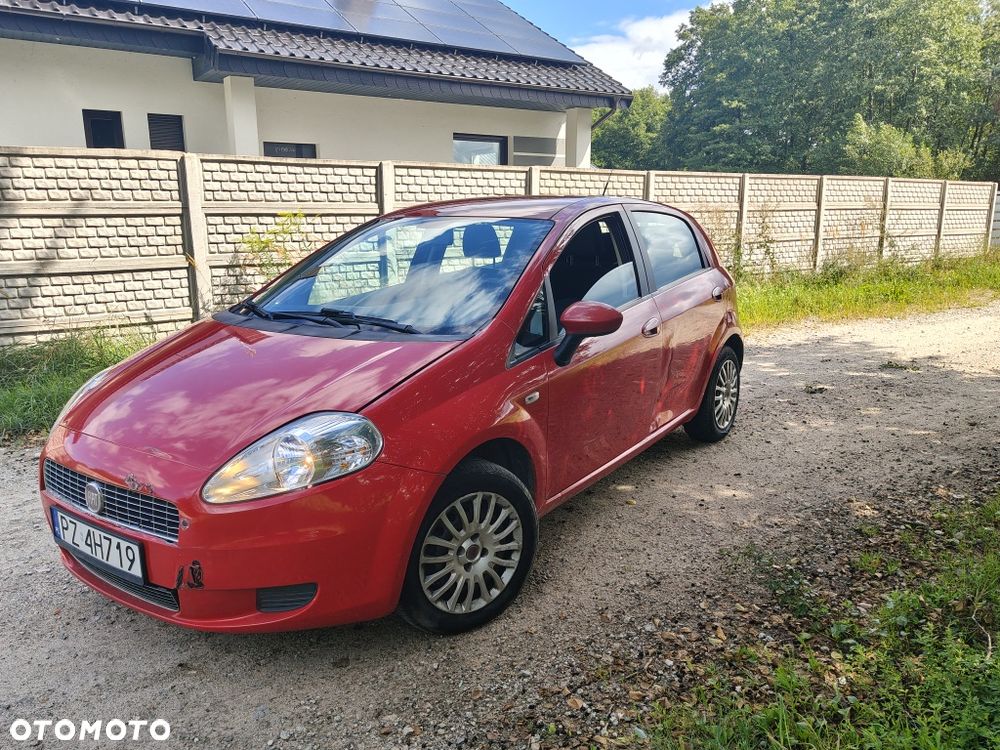 Fiat Punto - 3