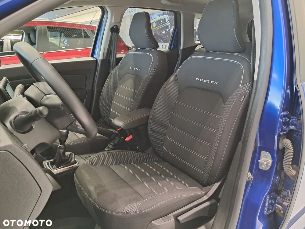 Dacia Duster 1.0 TCe Prestige - 10