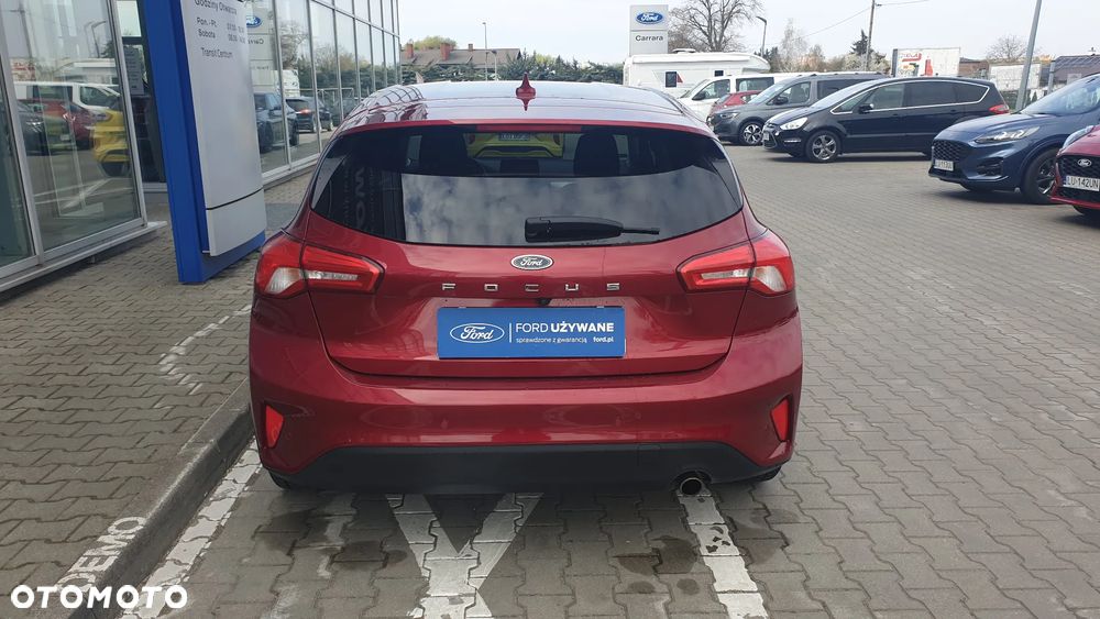 Ford Focus 1.5 EcoBoost Titanium - 6