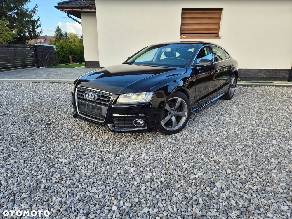 Audi A5 Sportback 2.0 TDI - 2