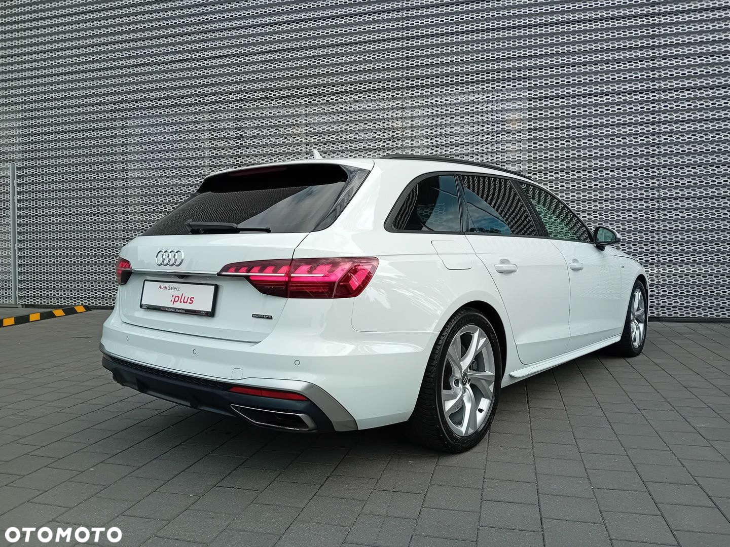 Audi A4 - 7