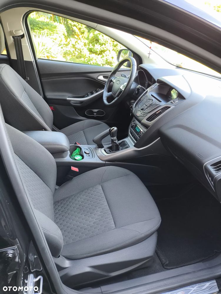 Ford Focus 1.0 EcoBoost 99g Gold X (Edition Start) - 6