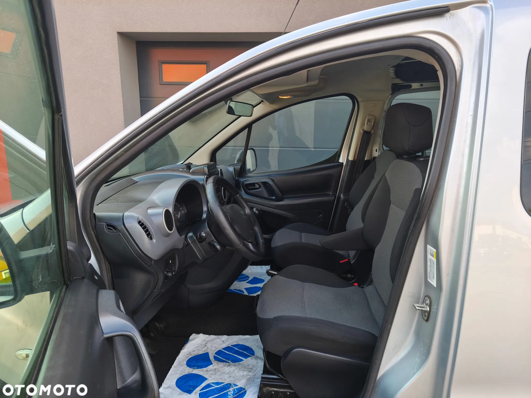 Peugeot Partner 1.6 HDi Outdoor - 5