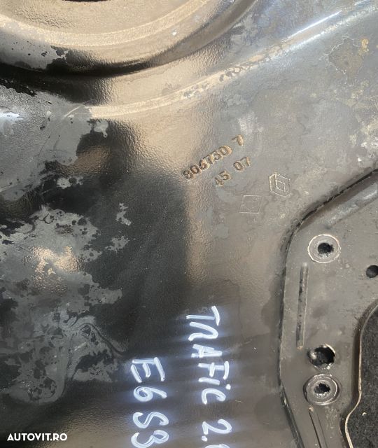 Capac distributie 8200765060 8067307 8200765060 8067307 Renault Trafi - 4