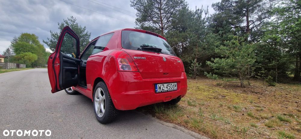 Suzuki Swift 1.3 Club - 10