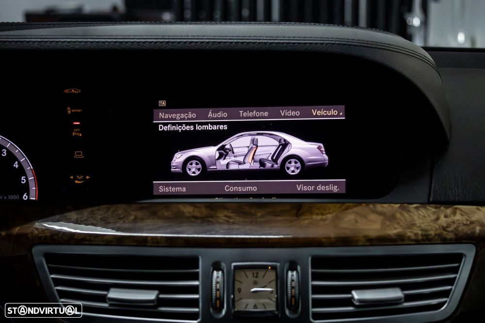 Mercedes-Benz S 350 BlueTEC - 33