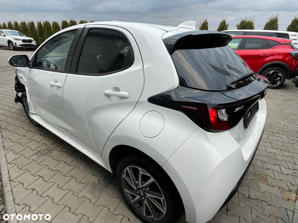 Toyota Yaris 1.5 VVT-i Comfort - 8