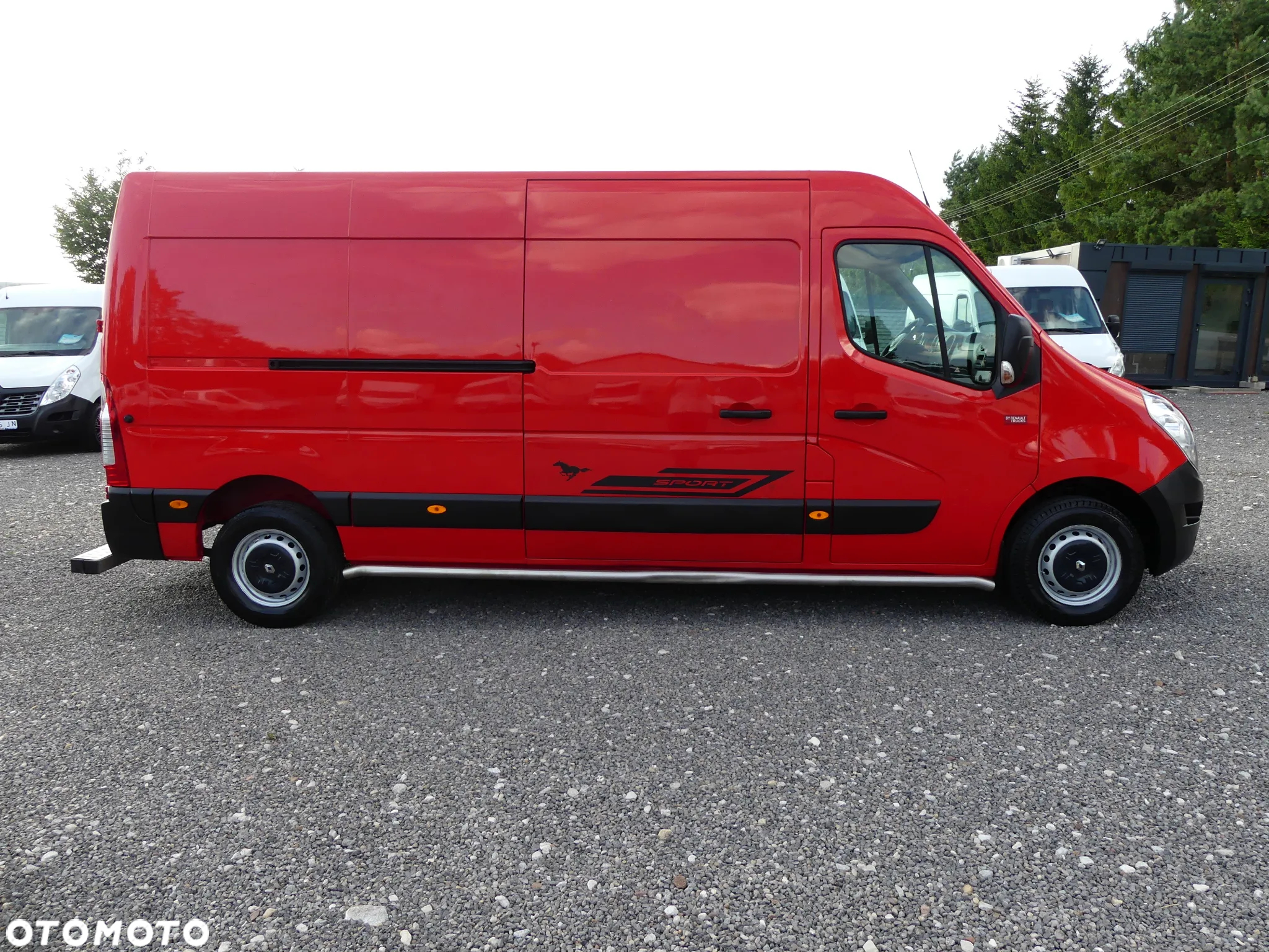 Renault MASTER L3H2 2.3DCI*150KM*2019r. - 5