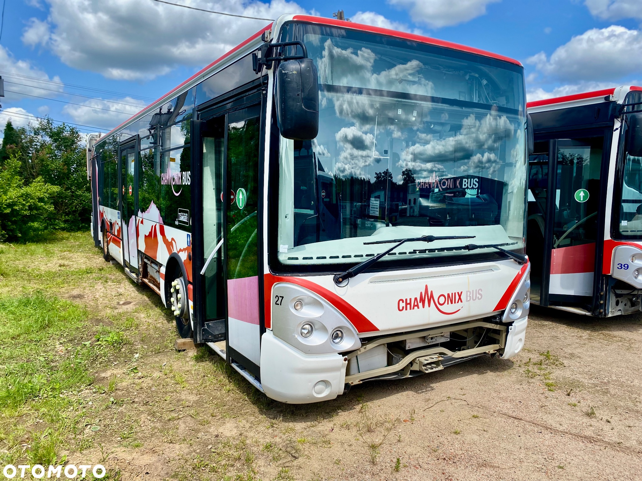 Iveco 41215631, zbiorniczek wyrównawczy Irisbus Citelis - 2