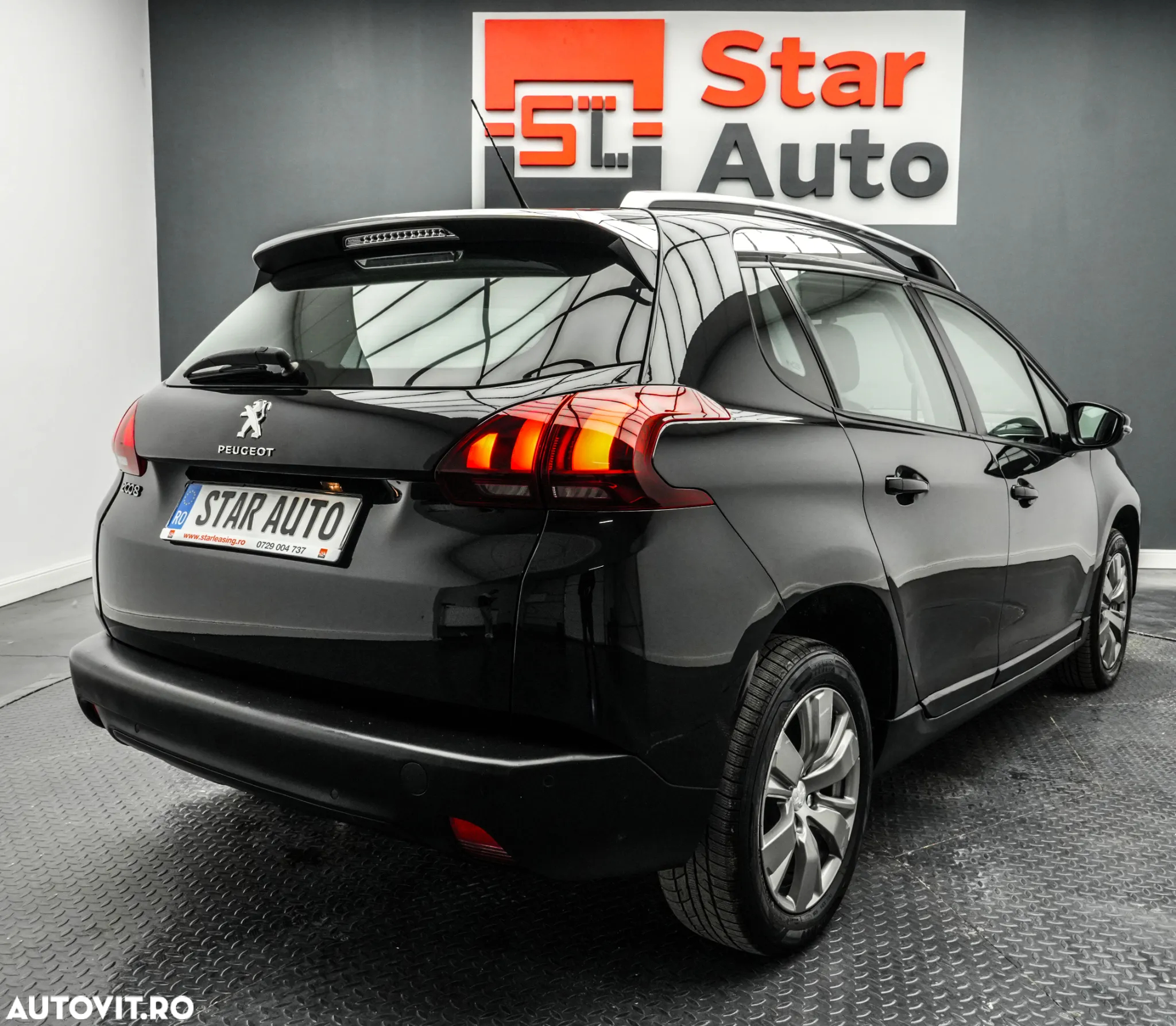 Peugeot 2008 1.2 PureTech Turbo EAT6 S&S Allure - 7