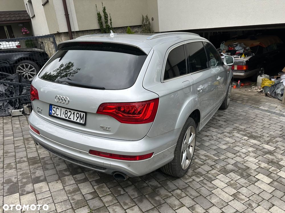Audi Q7 - 3