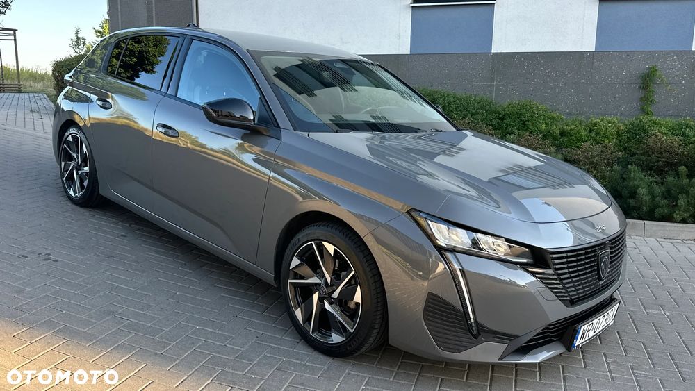 Peugeot 308 1.2 PureTech Allure Pack S&S EAT8 - 37