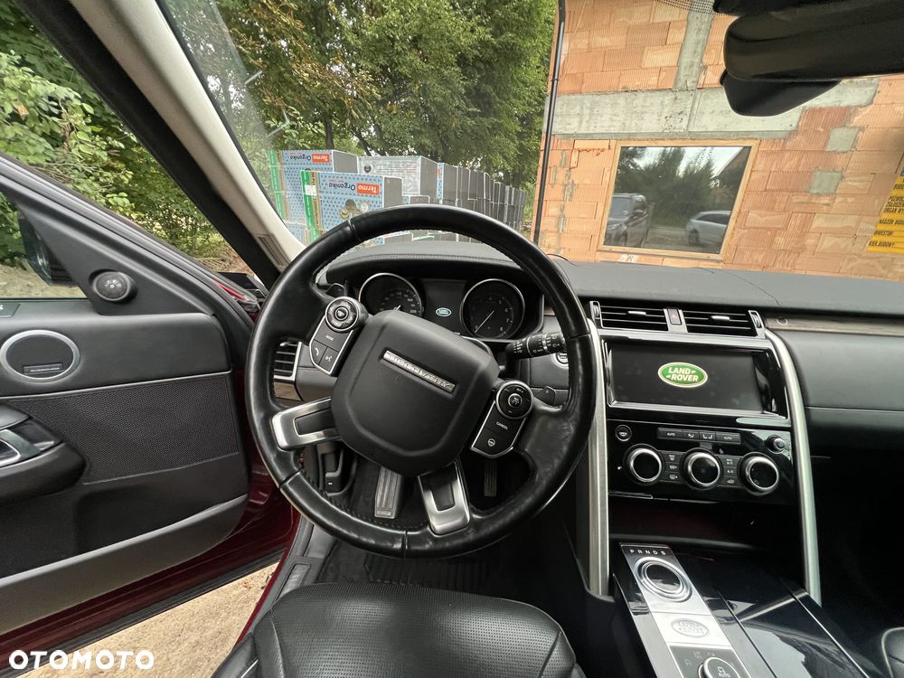 Land Rover Discovery 3.0 Si6 HSE Luxury - 8