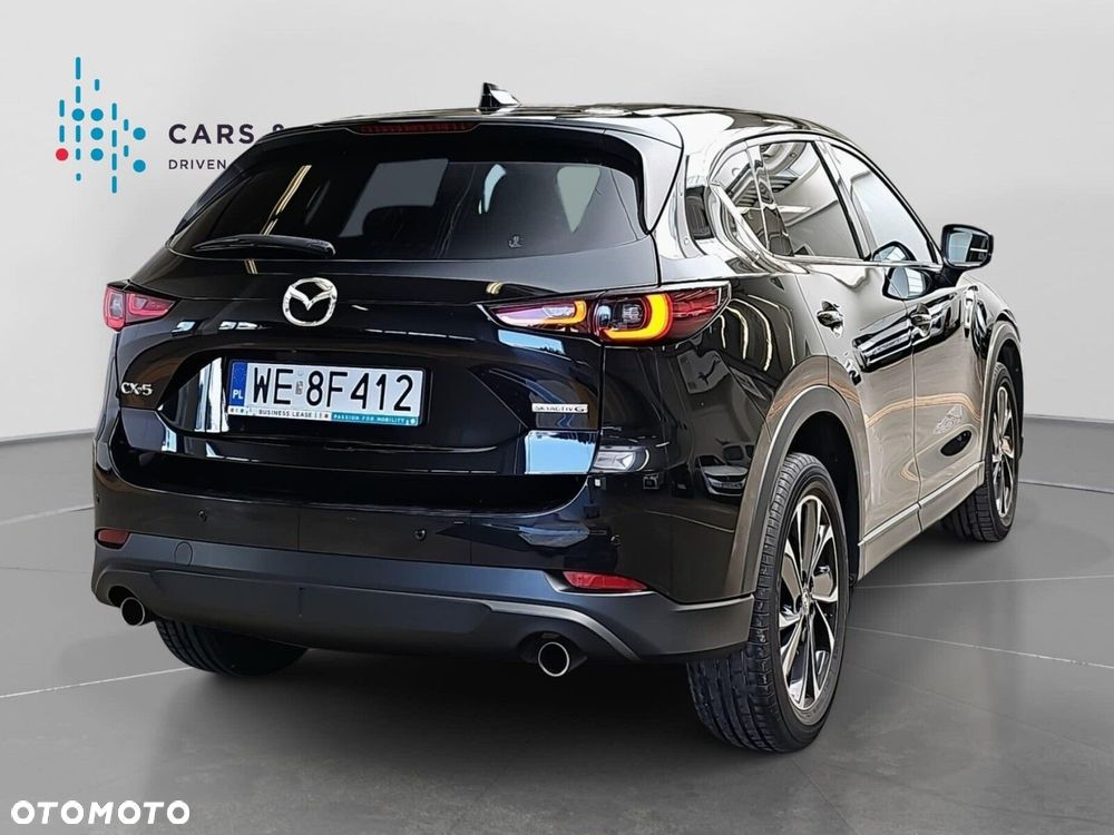 Mazda CX-5 2.0 Hikari 2WD - 3