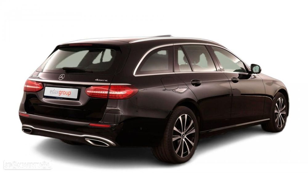 Mercedes-Benz E 300 de 4Matic 9G-TRONIC Avantgarde - 2