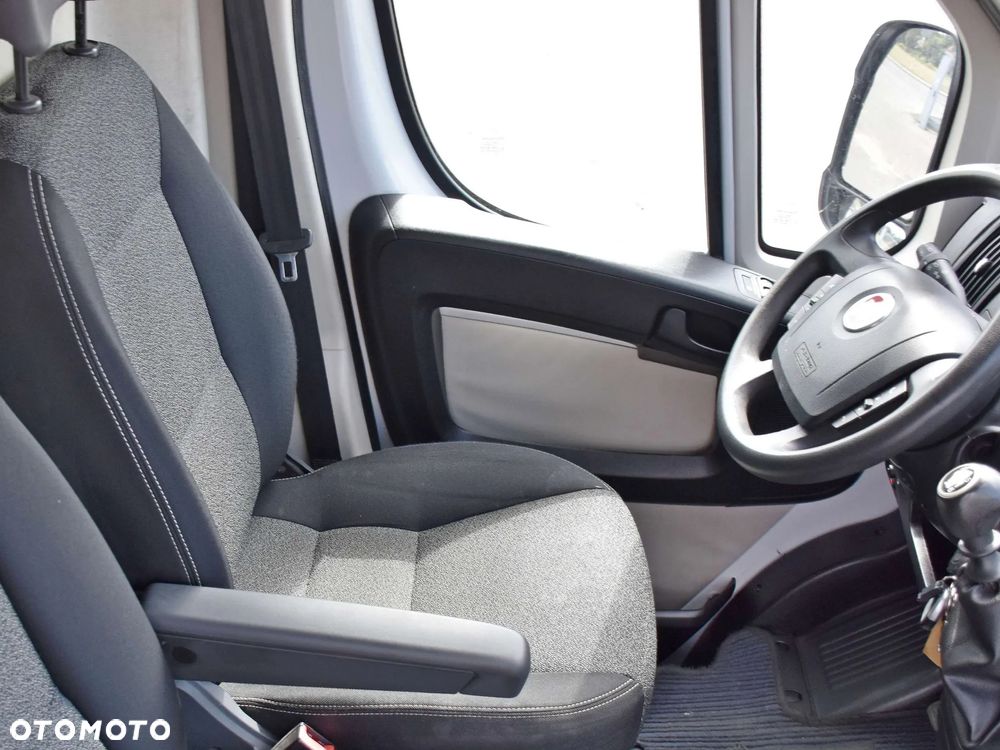 Fiat DUCATO 130 MULTIJET * BLASZAK *STAN BDB * 4x4 - 9