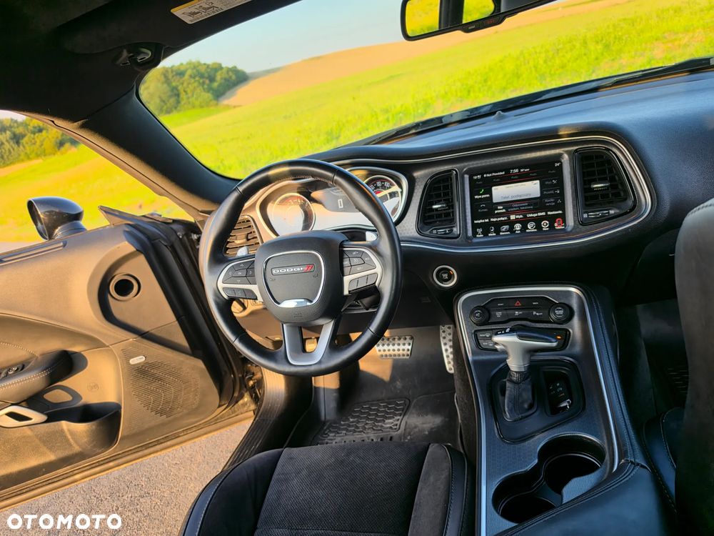 Dodge Challenger Automatik R/T Plus - 25