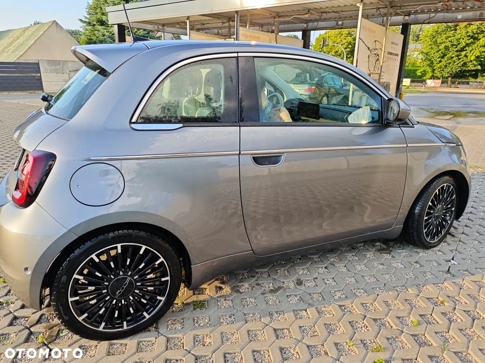 Fiat 500e La Prima - 7