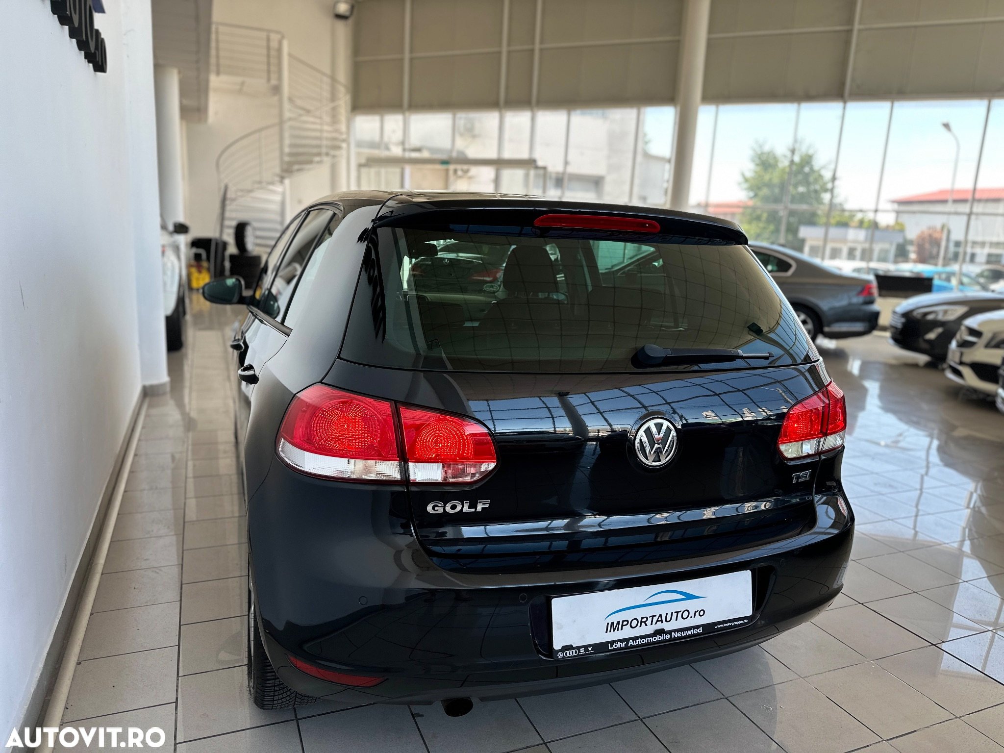 Volkswagen Golf 1.2 TSI BlueMotion Technology Style - 12