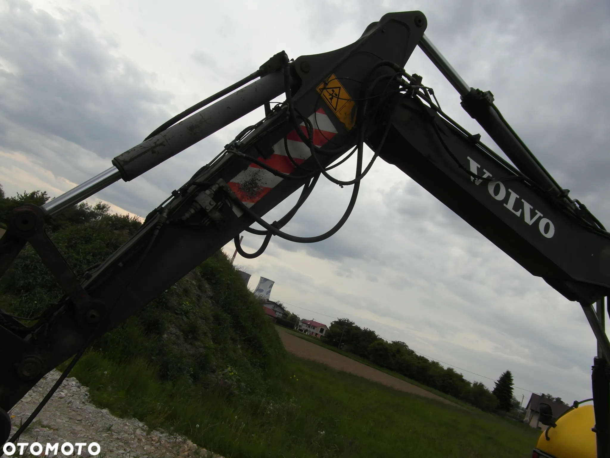 Volvo EW160 KOPARKA - 9