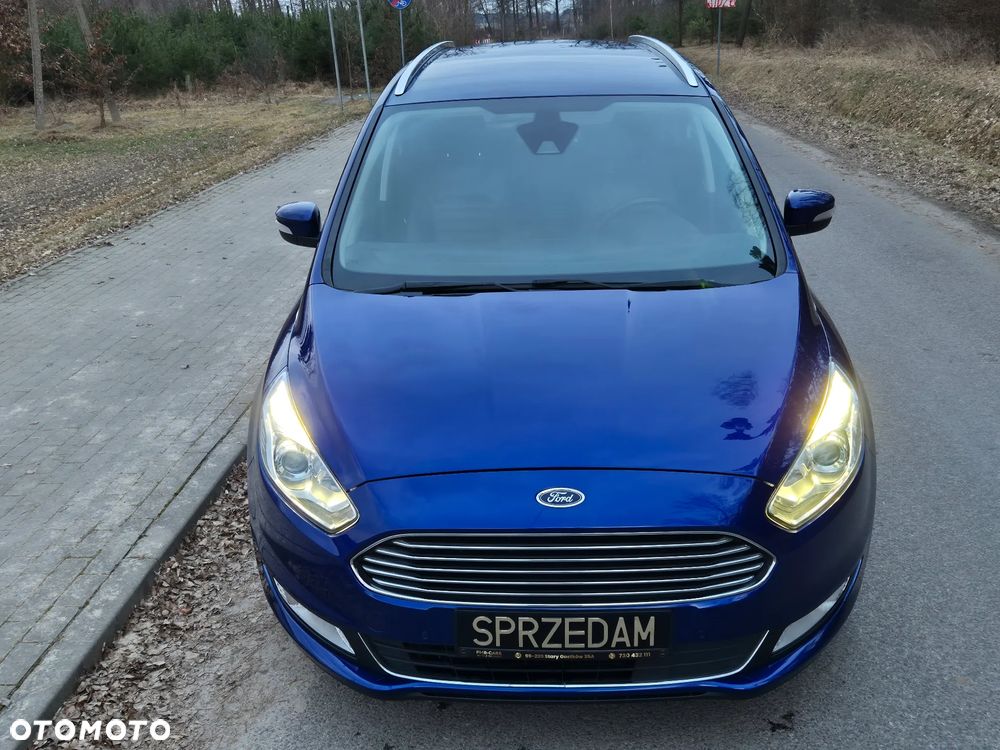 Ford Galaxy 2.0 TDCi Titanium PowerShift - 2