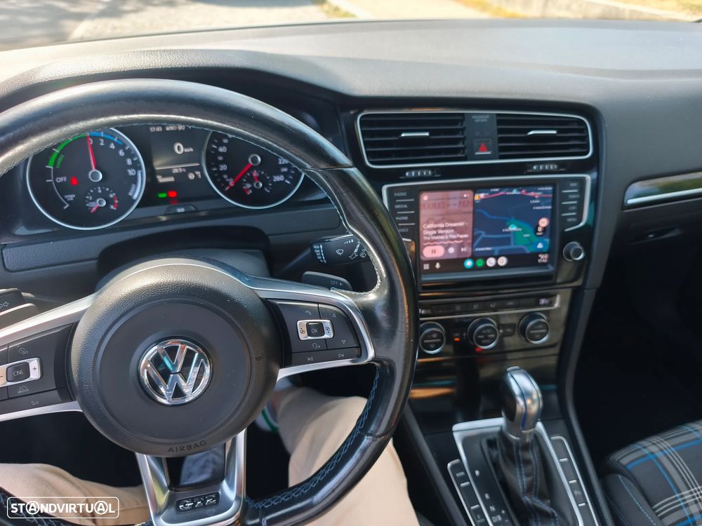 VW Golf 1.4 GTE Plug-in - 16
