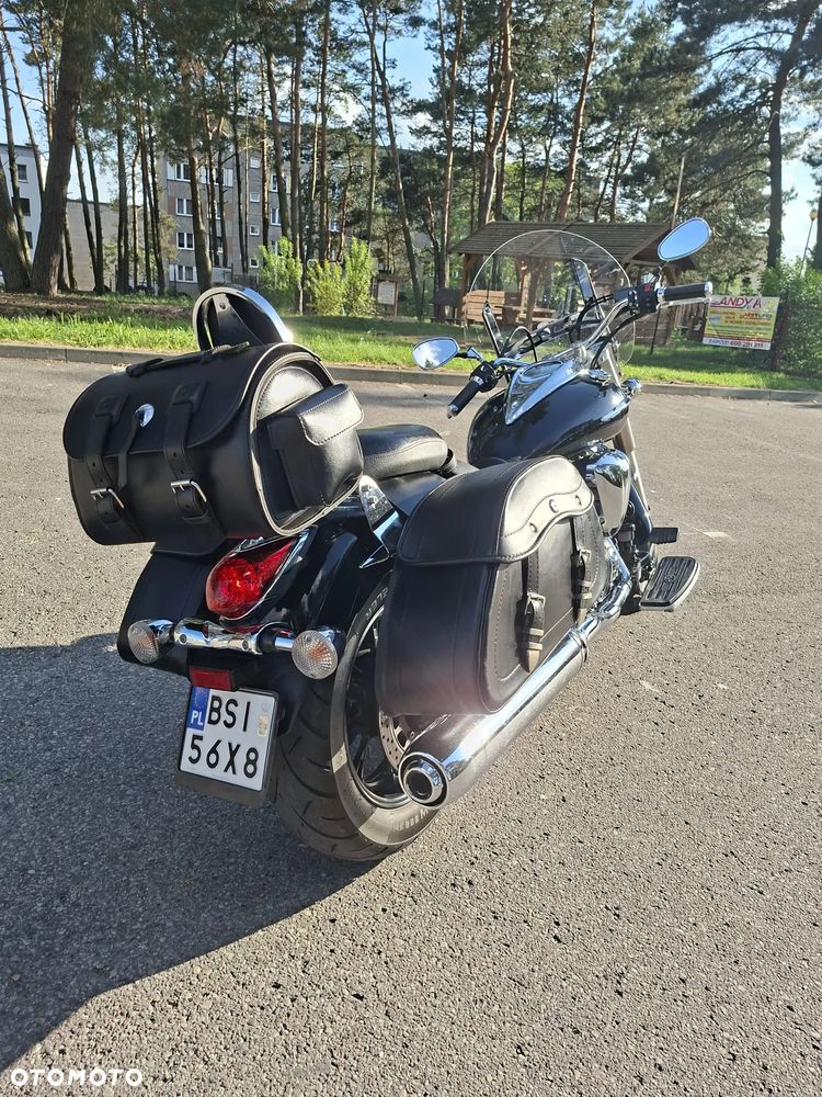 Yamaha XVS - 5