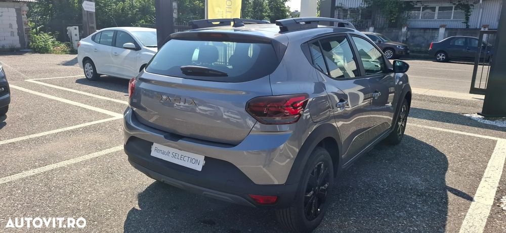Dacia Sandero Stepway ECO-G 100 MT6 Extreme - 2