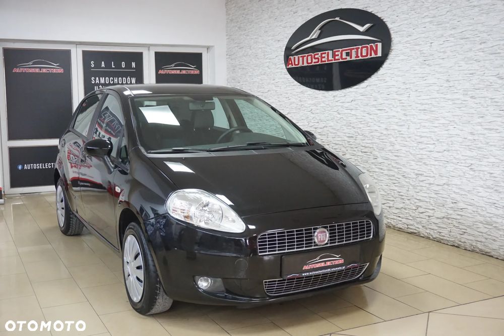 Fiat Grande Punto 1.4 8V Start - 1