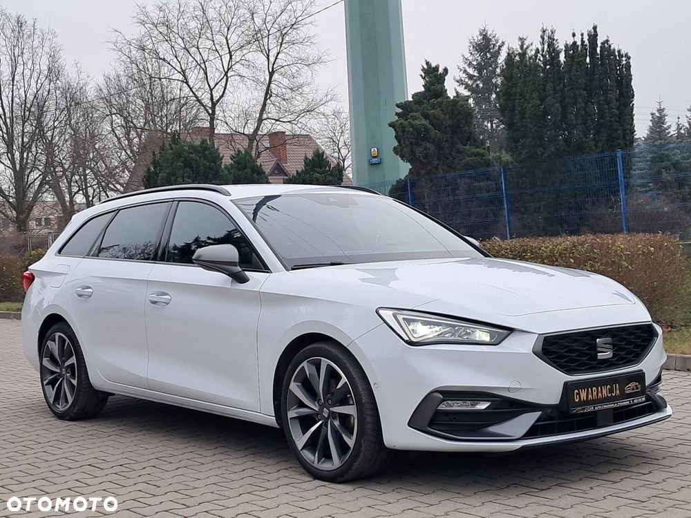 Seat Leon 1.5 TSI OPF FR Black Edition - 15