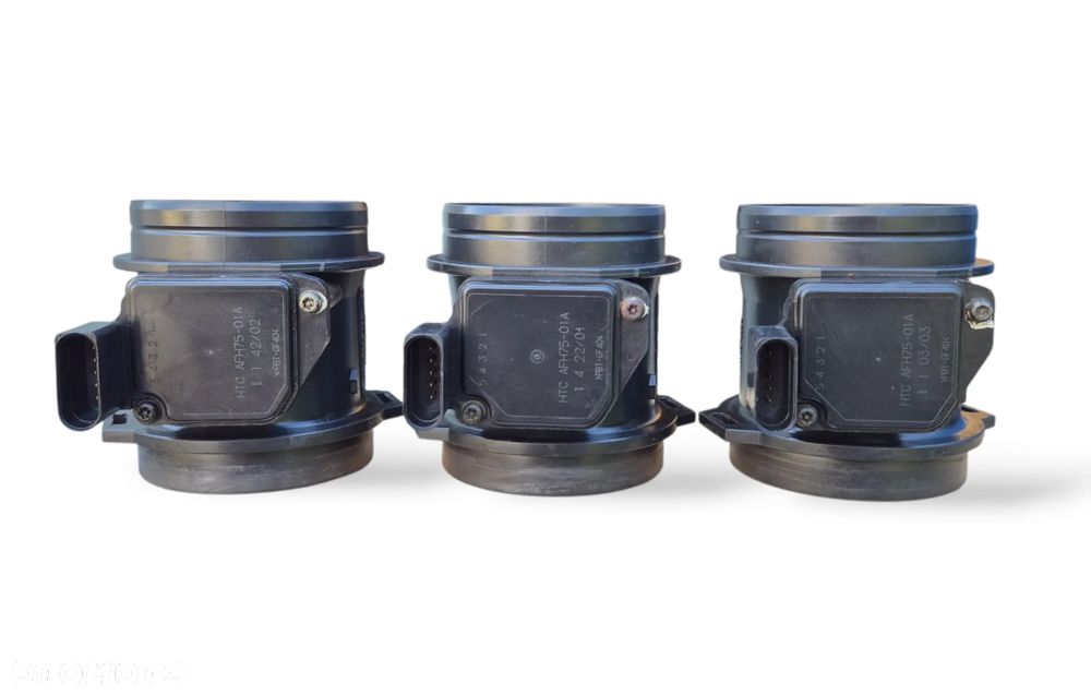 PRZEPŁYWOMIERZ POWIETRZA PRZEPŁYWKA AUDI A4 B6 | AUDI A6 C5 LIFT 3.0 B 06C133471A - 2